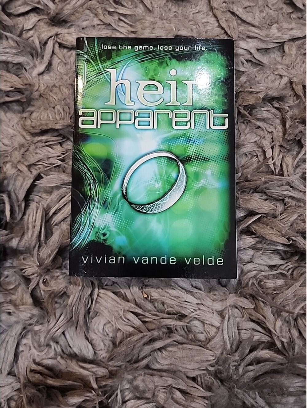 Heir Apparent by Vande Velde, Vivian